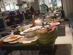 -深海800米海鲜自助(万达广场店)