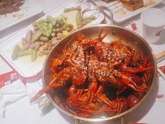 -王钵宴遇王龙虾烧烤旗舰店(中山北路店)