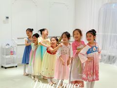 -朵拉舞蹈·少儿舞蹈·成人舞蹈(百花校区)