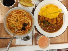 -池奈·咖喱蛋包饭(熙地港店)