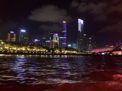 -珠江夜游广州塔·中大码头