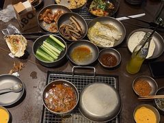 -夜食白市Yespicy·烧烤啤酒宵夜(番禺四海城店)
