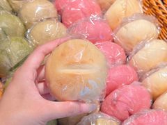 -烫面包·面包烘焙(绿地缤纷城店)
