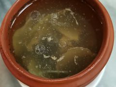 海底椰炖竹丝鸡-沙湾姜撞奶甜品店(昌岗中路店)