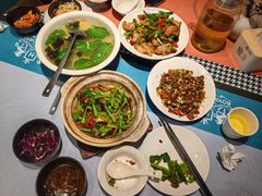 -飞鹿餐饮·陕南菜(北关店)