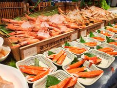 -亚马逊蒸汽活海鲜自助(LCM置汇旭辉广场店)