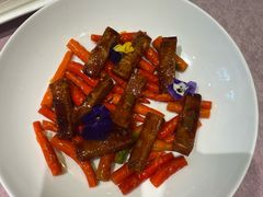 鲜椒怪味松阪肉-九朝会昆曲·宴(望京店)