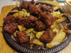 火焰牛肉-乾园(天河城店)
