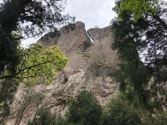 -雁荡山大龙湫景区