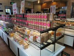 面包甜点陈列柜-味多美蛋糕(东直门店)