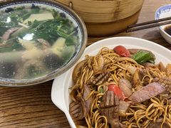 爆炒腰花-潘德林茶社(新城河路店)