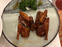 -酌宴府The China Club·广州万富希尔顿酒店(云城东路店)