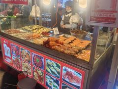 -正宁路小吃夜市