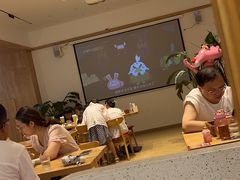 -暖食光·台式家庭餐厅·生日主题店(万达店)