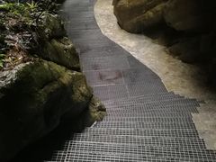 -龙水峡地缝景区