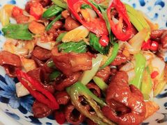 -渝悦情·新派川菜(建国门店)