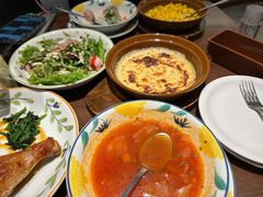 -萨莉亚意式餐厅(龙阳广场店)