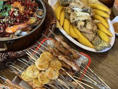 -永红源·小排档(闽江路店)