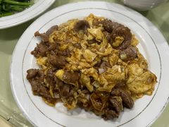 醋溜苜蓿-同城四季爆肚涮羊肉(安华里店)