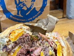 -Fergburger(皇后镇店)