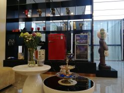 -CD Hair salon