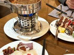 -北京希尔顿逸林酒店-逸轩西餐厅-自助餐厅