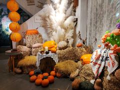 -秀儿家の小确幸花园西餐厅