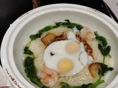 生日长寿面-味+新京宴·烤鸭·北京菜(创意谷店)