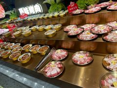 -火叮叮自助烤肉·现切牛肉(茂业店)