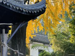 -惠山古镇·寄畅园