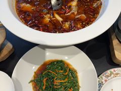 -羊门客在·烤盐池滩羊·川菜