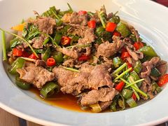 -手抄板凳江南菜(湖滨商业街店)