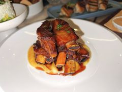 糖醋西班牙黑毛猪排骨-La Maison 夜来香(进贤路店)