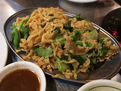 素炒粿条-合意桐坑牛肉粿·鲜牛肉火锅(嵩山总店)