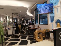 大堂-HELLO MUSAE 拾光缪斯餐厅·纯正希腊风味(苏州中心店)