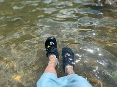 -安吉龙王山峡谷漂流