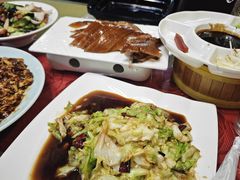 -北平味道.京味菜.烤鸭(梨园店)