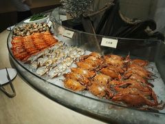 -亿民平安国际大酒店西餐厅(彩田北路店)