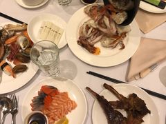-骊韵咖啡厅(深圳中海凯骊酒店)