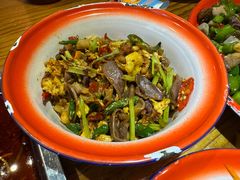 -兔槽江湖菜·重庆璧山兔(水围店)