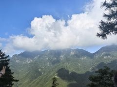 -九华山风景区