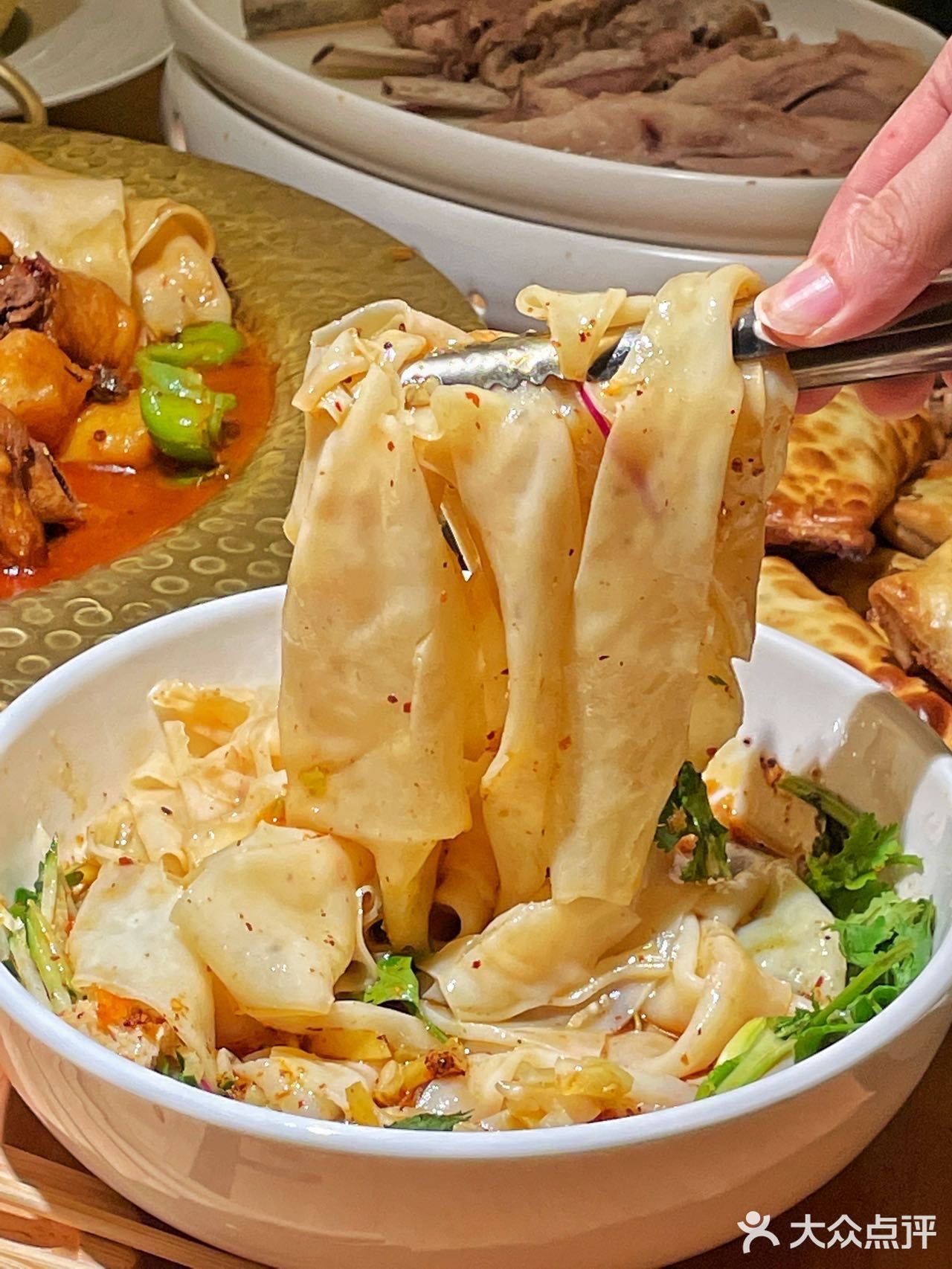 你永远可以相信宁波的这家新疆菜！香迷糊了！