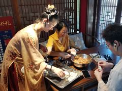 -醉西楼·国风茶社