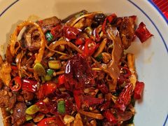 -荆九爷爆炒桥头三嫩(夫子庙店)