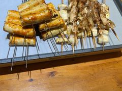 -肉串汪(月坛店)