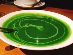 -绿茶餐厅(华联万柳店)