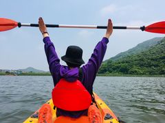 -海宁大尖山滑翔伞运动基地