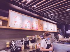 -星巴克(上海南站店)