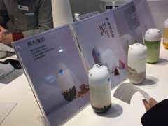 -兰熊鲜奶(西直门凯德mall店)