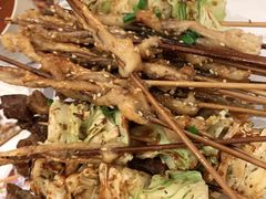 -木屋烧烤(西南角店)